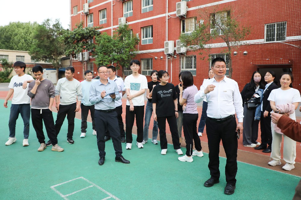 公司新聞｜備戰(zhàn)正酣，勇奪佳績！我司角逐監(jiān)理運動會選拔賽